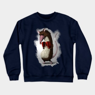 rat 2020 year Crewneck Sweatshirt